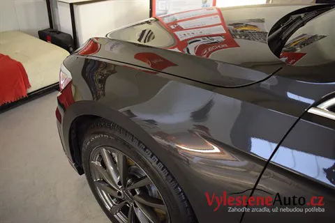 Volkswagen Passat - Renovace a nanokeramická ochrana laku