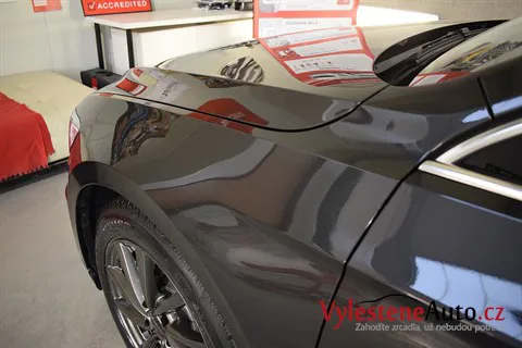 Volkswagen Passat - Renovace a nanokeramická ochrana laku