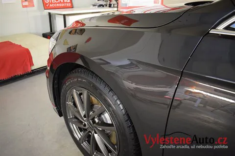 Volkswagen Passat - Renovace a nanokeramická ochrana laku