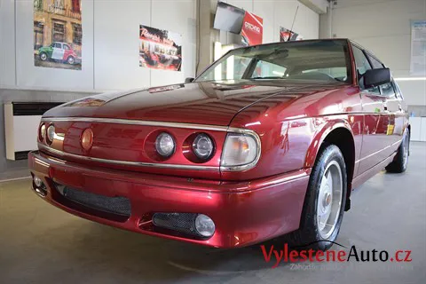 Tatra T700 - Renovace a ochrana laku