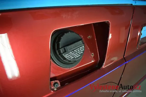 Tatra T700 - Renovace a ochrana laku