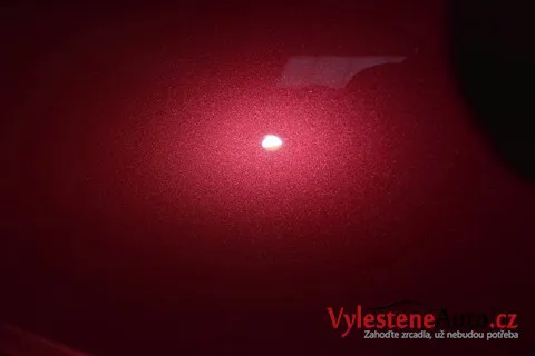 Tatra T700 - Renovace a ochrana laku