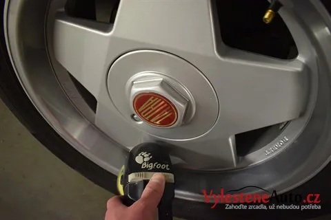 Tatra T700 - Renovace a ochrana laku