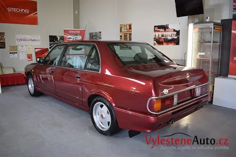 Tatra T700 - Renovace a ochrana laku