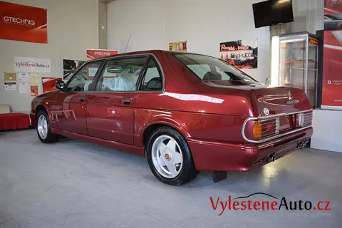 Tatra T700 - Renovace a ochrana laku