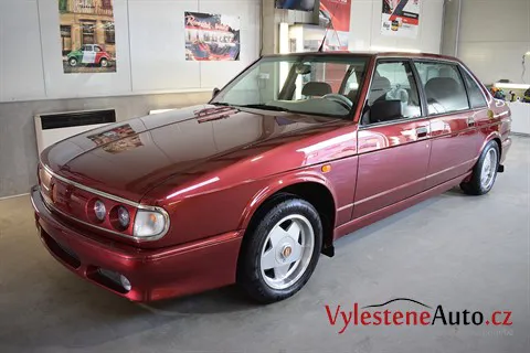 Tatra T700 - Renovace a ochrana laku