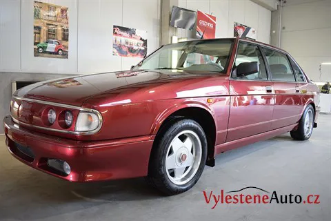 Tatra T700 - Renovace a ochrana laku