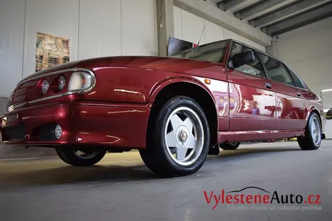 Tatra T700 - Renovace a ochrana laku