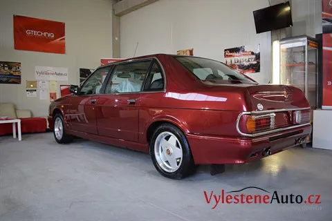 Tatra T700 - Renovace a ochrana laku