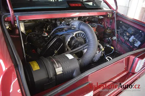 Tatra T700 - Renovace a ochrana laku