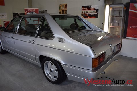 Tatra 613 Special