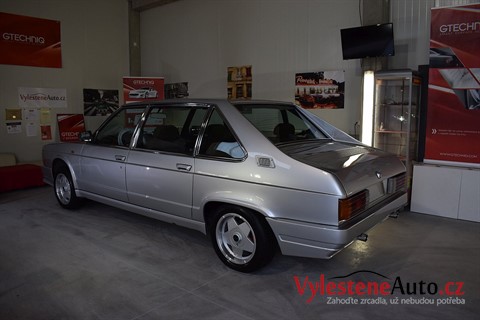 Tatra 613 Special