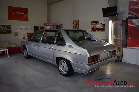 Tatra 613 Special - Renovace a ochrana laku