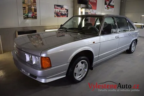 Tatra 613 Special - Renovace a ochrana laku