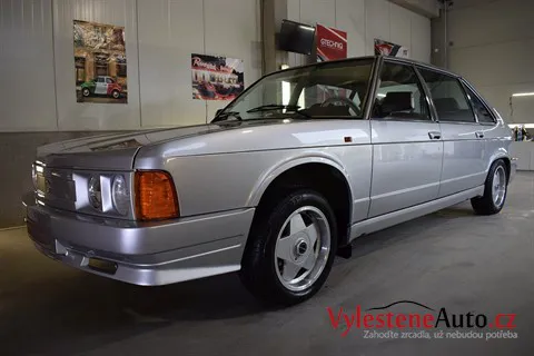 Tatra 613 Special - Renovace a ochrana laku