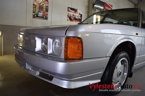 Tatra 613 Special - Renovace a ochrana laku