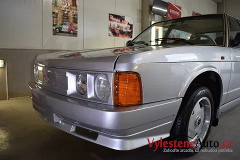 Tatra 613 Special - Renovace a ochrana laku