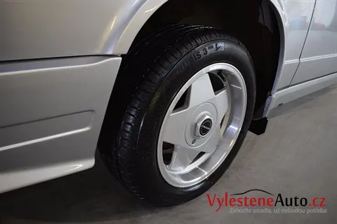 Tatra 613 Special - Renovace a ochrana laku