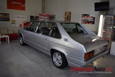 Tatra 613 Special