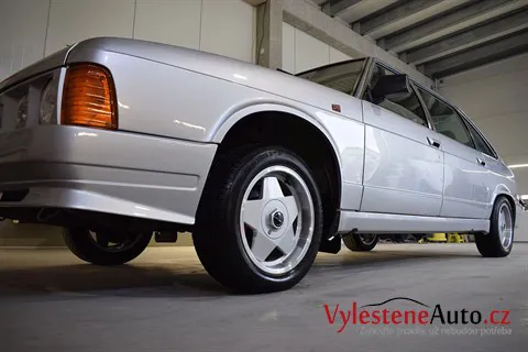 Tatra 613 Special - Renovace a ochrana laku