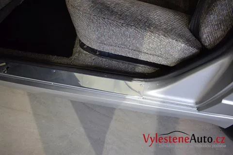 Tatra 613 Special - Renovace a ochrana laku