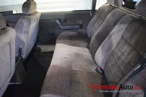 Tatra 613 Special - Renovace a ochrana laku