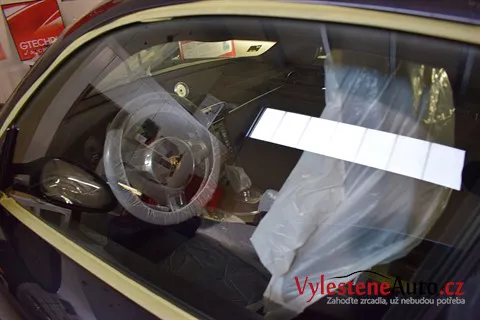 Porsche 911 Turbo 9FF - Renovace a nanokeramická ochrana laku