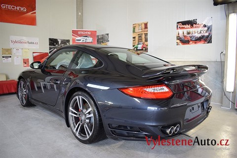 Porsche 911 Turbo 9FF