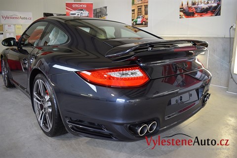 Porsche 911 Turbo 9FF