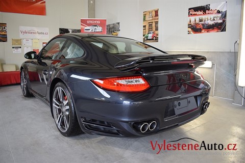 Porsche 911 Turbo 9FF