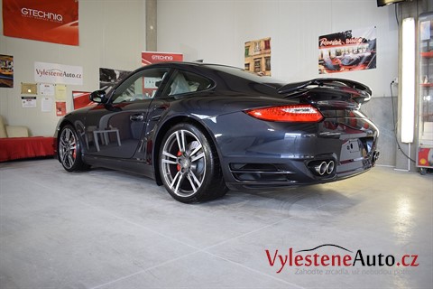Porsche 911 Turbo 9FF