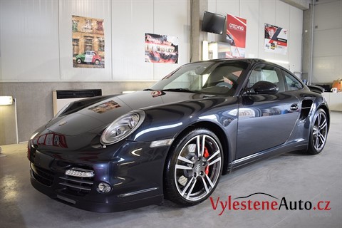 Porsche 911 Turbo 9FF