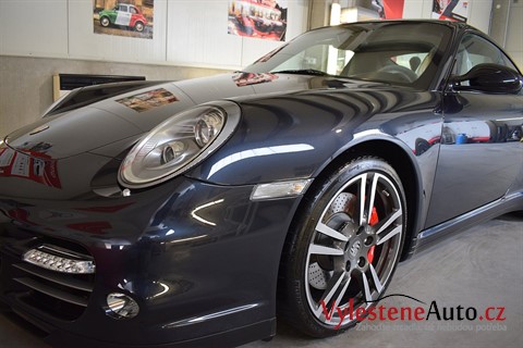 Porsche 911 Turbo 9FF