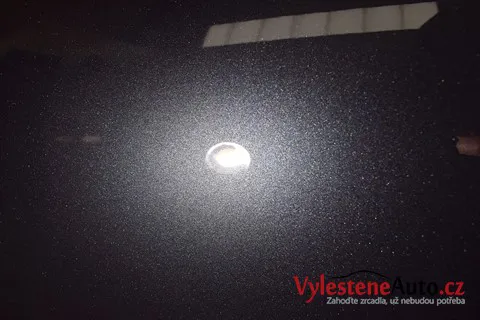 Porsche 911 Turbo 9FF - Renovace a nanokeramická ochrana laku