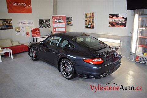 Porsche 911 Turbo 9FF