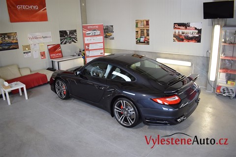 Porsche 911 Turbo 9FF