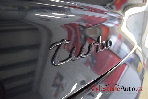 Porsche 911 Turbo 9FF