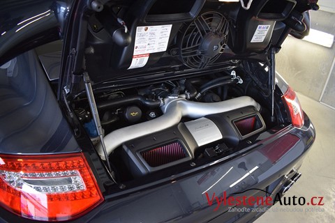 Porsche 911 Turbo 9FF