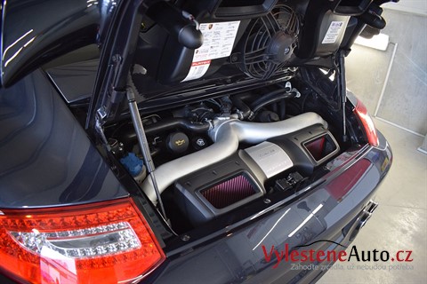 Porsche 911 Turbo 9FF