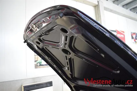 Porsche 911 Turbo 9FF - Renovace a nanokeramická ochrana laku