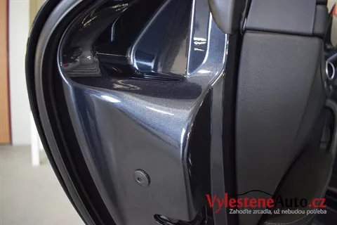 Porsche 911 Turbo 9FF - Renovace a nanokeramická ochrana laku