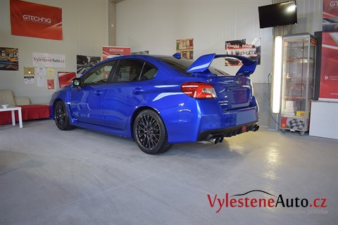 Subaru WRX STI