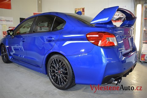 Subaru WRX STI