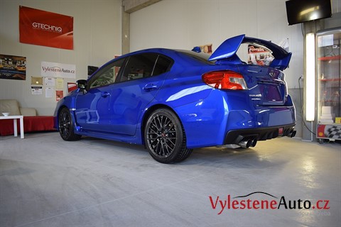 Subaru WRX STI