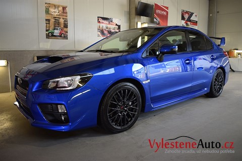 Subaru WRX STI