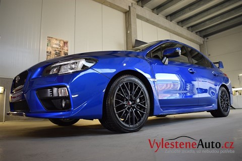 Subaru WRX STI