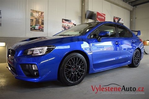 Subaru WRX STI
