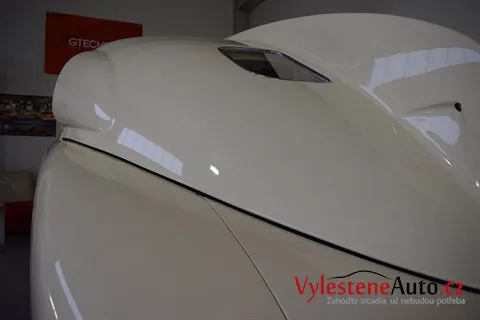 Tatra 97 (1939) - Renovace a ochrana laku