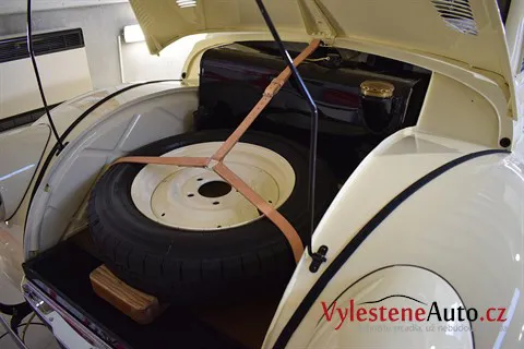 Tatra 97 (1939) - Renovace a ochrana laku