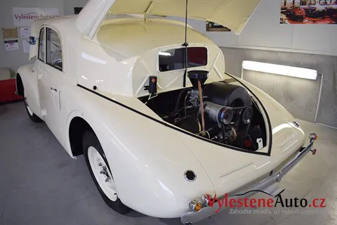 Tatra 97 (1939) - Renovace a ochrana laku